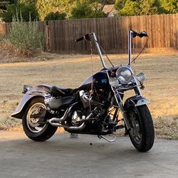 2003 Suzuki intruder VL 1500cc