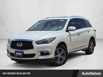 2020 INFINITI QX60