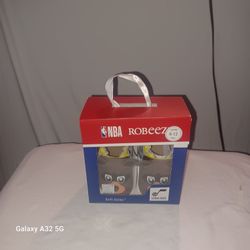 NBA JAZZ BOOTIES MASCOT BROWN SIZE  0/6mo& 6/1yearold