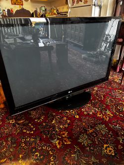 LG 55” TV Great Condition