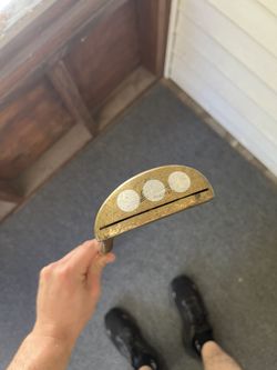 Vintage Ray Cook Putter