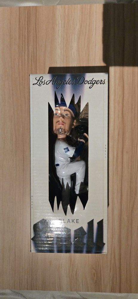 Blake Snell Bobblehead