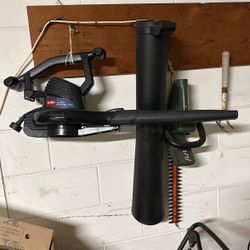 TORO super leaf Blower 