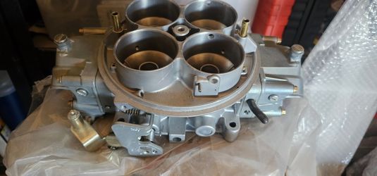 Big Block Chevy Parts