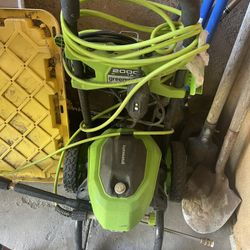 Pressure washer