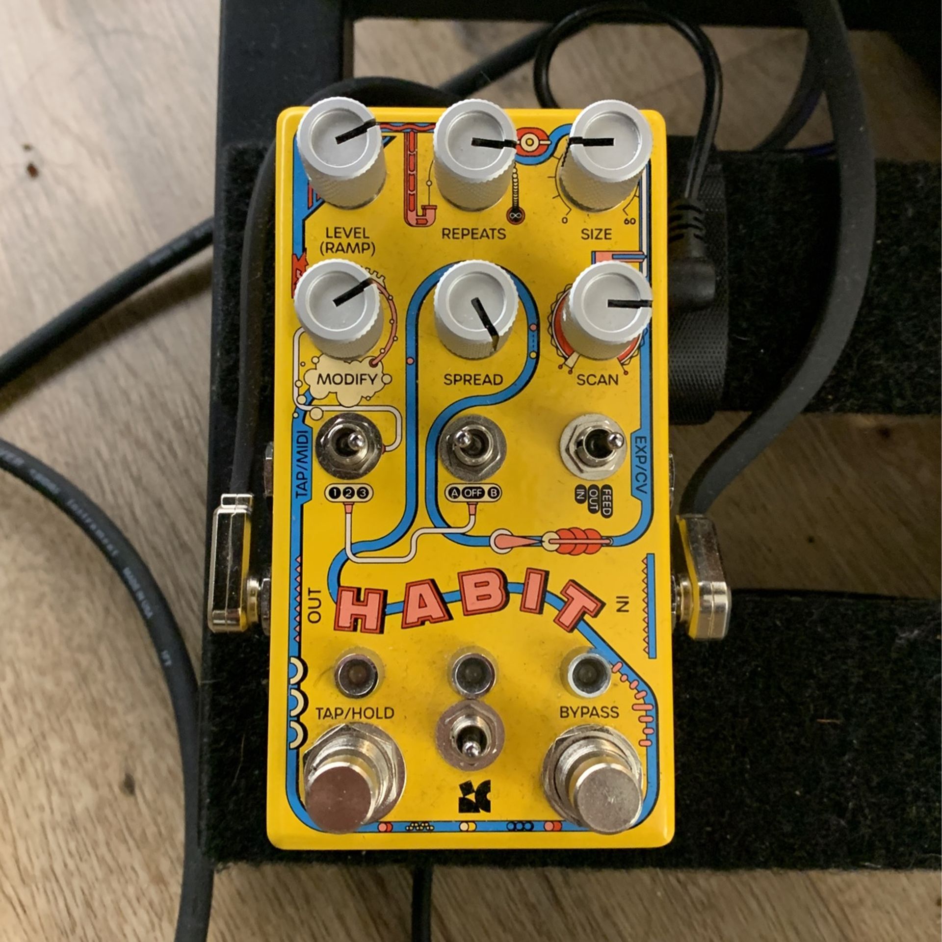 chase bliss audio habit