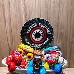 Disney Cars x Monster Jam