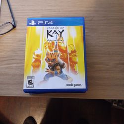 Ps4 Legend Of Kay