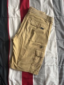Cargo Shorts Khaki