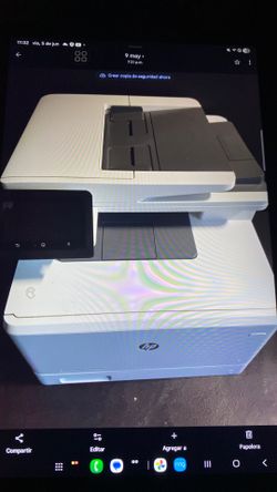 Printer Hp laser jet pro