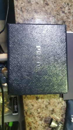 Authentic Prada Safiano Wallet