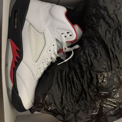 Jordan 5 First Red