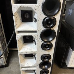 Car Audio System 