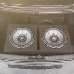 JBL Subwoofers