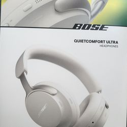Bose Quietcomfort Ultra Headphones 