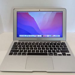 MacBook Air Laptop 