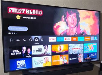 Samsung Smart Tv 65 "