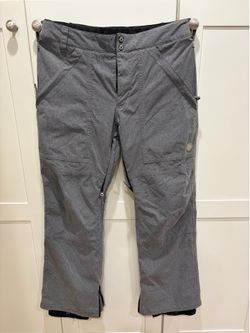 Waterproof Ski Pants Men’s Size Medium