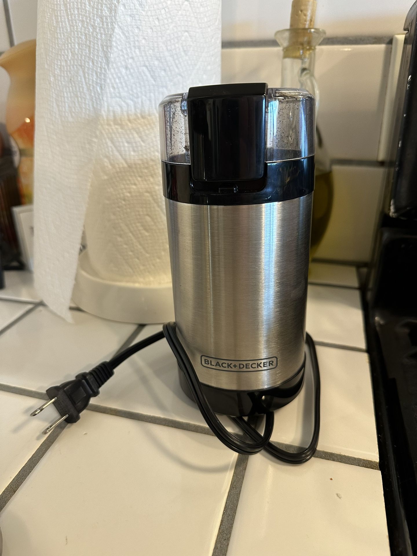 Coffee Bean Grinder