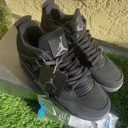Jordan 4 Black Cats