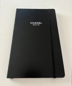 Chanel Notebook 