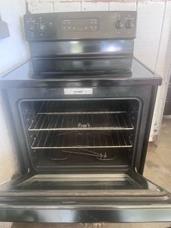 General Electric Stove