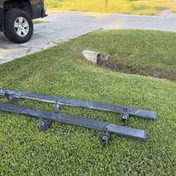 Side Steps For Chevy Pickup Truck 2014-2020 