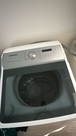 Samsung 5.2 cu. ft. Smart Top Load Washer
