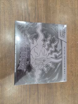 Pokemon TCG Mega Evolution Pitch Black ETB