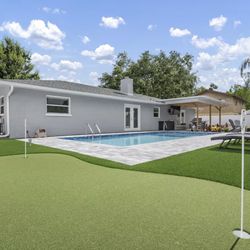 Artificial Turf / Mini Golf