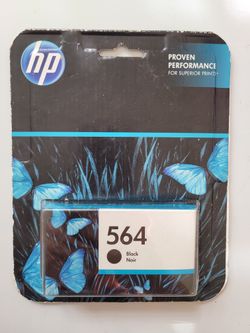 HP Black Printer Ink