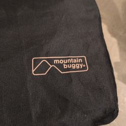 Travel Stroller - Mountain Buggy