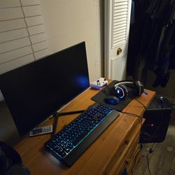 Gaming PC FULL SET UP