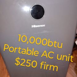 AC Portable Unit
