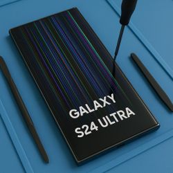 Samsung S24 Ultra OLED Screen