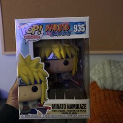 Minato Funko Pop