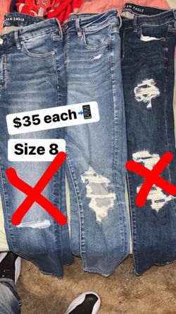 American Eagle Jeans