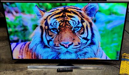 55" 4k UHD Smart LED Tv model 2016