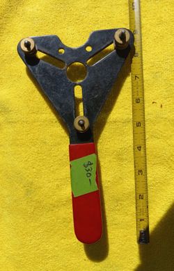 Automotive Tool Clutch Holding Tool 