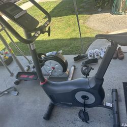 Schwinn 130 Stationary  Bike 