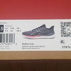 mens puma  reflect lite