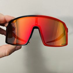NEW Polarized PRIZM Oakley SUTRO Sport Glasses Baseball/ Softball/ Golf/ Cycling 