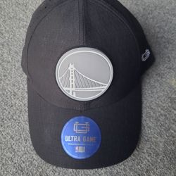 Brand New Golden State Warriors Hat