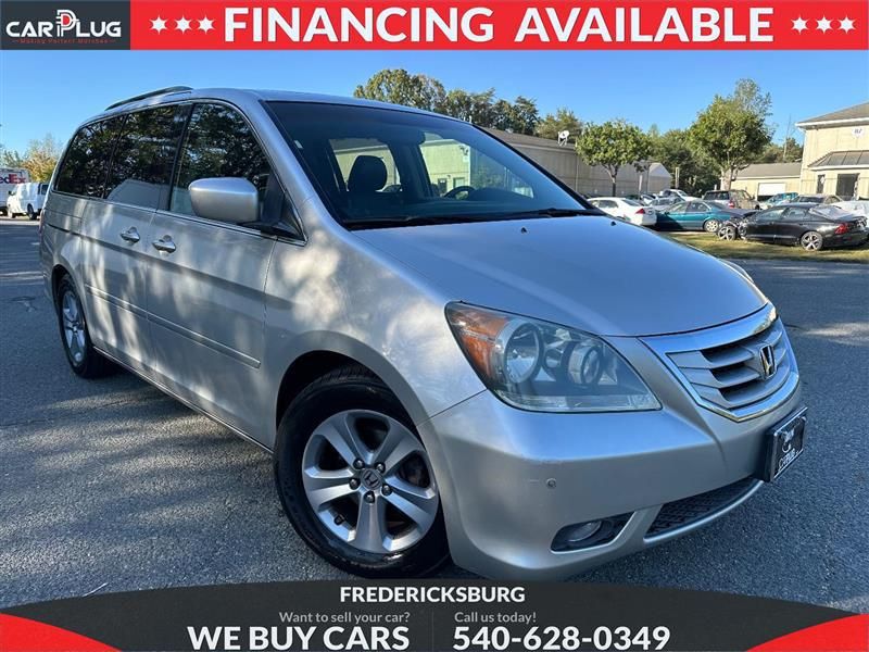 2008 Honda Odyssey