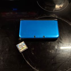 Nintendo 3DS XL