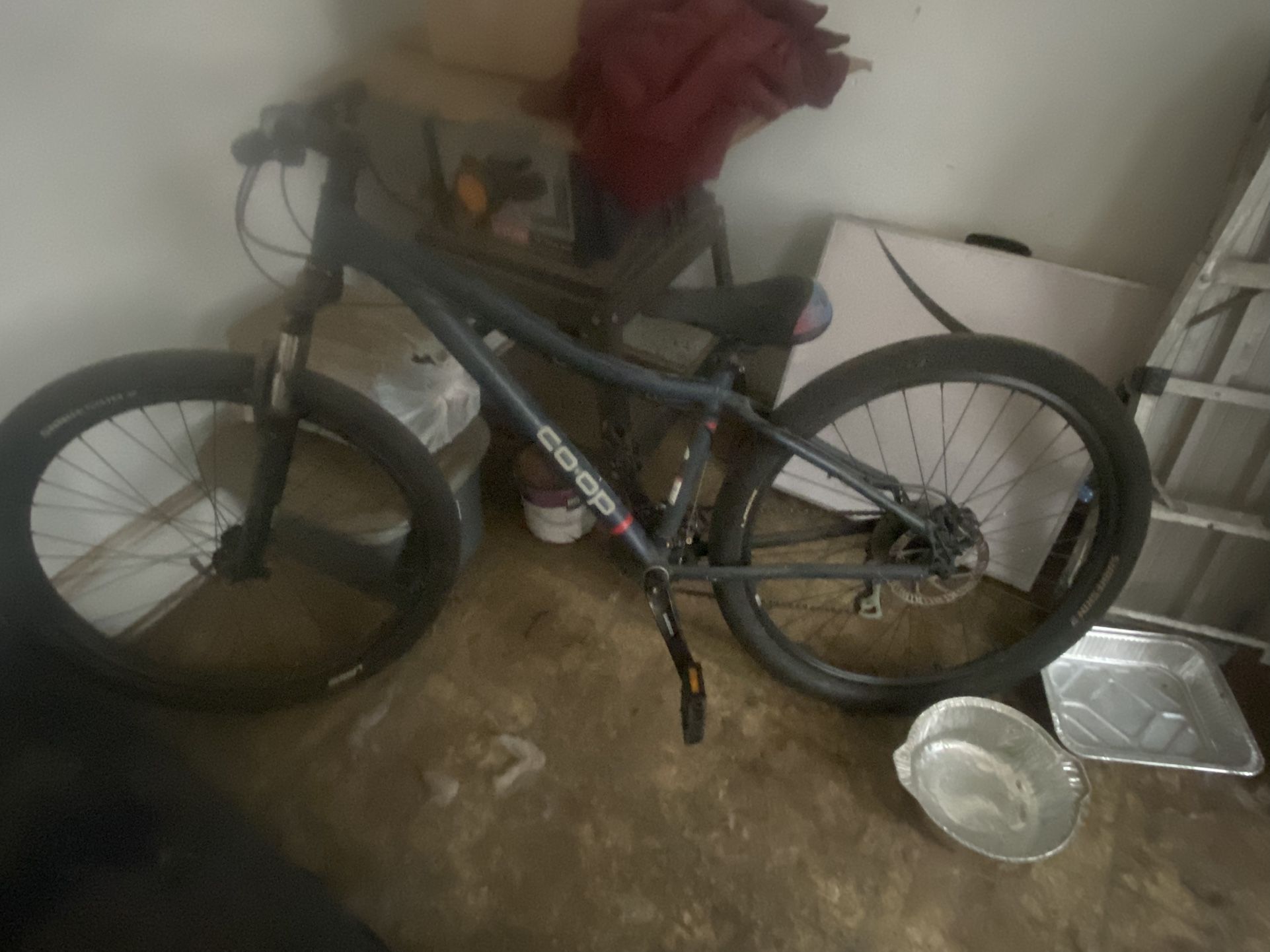 Co.op Mountain Bike