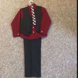 Boy Size 8 Used 1 Time 