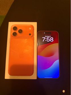 iPhone 17 pro max (Verizon)