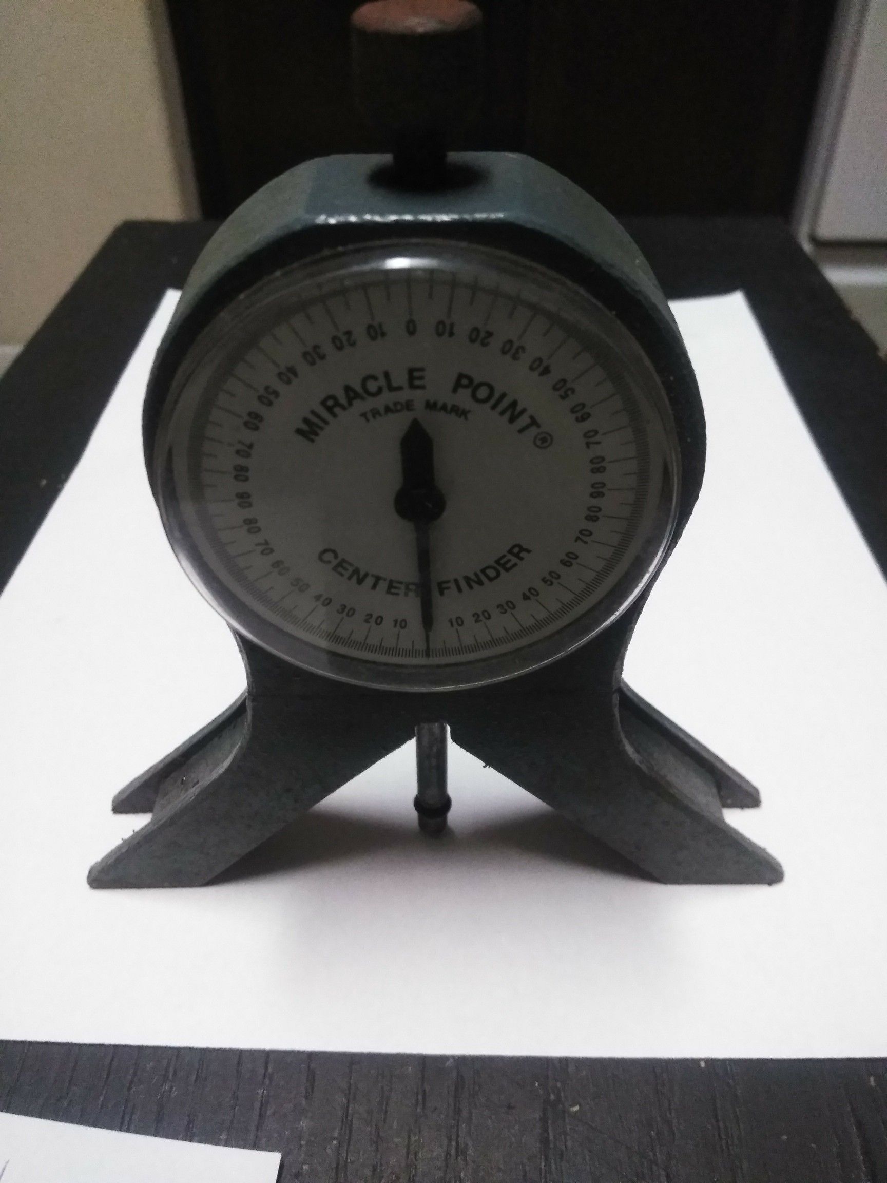 Miracle Point Center Finder Model# 900-01