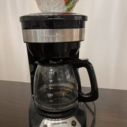 Hamilton Beach 12-Cup Programmable Drip Coffee Maker 